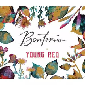 Bonterra Young Red Blend