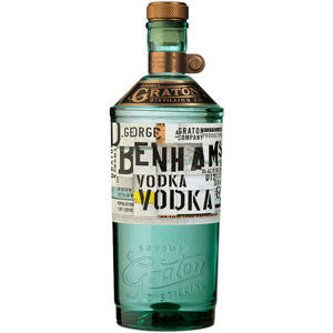 BENHAM'S VODKA