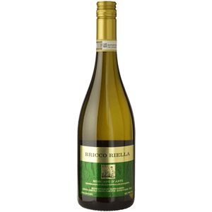 BRICCO RIELLA MOSCATO D'ASTI, 2020