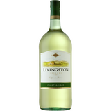 Livingston Cellars Pinot Grigio 1.5L (Pack of 6)