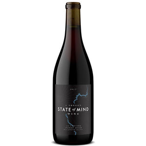 State of Mind Pinot Noir LS Oregon, 2017