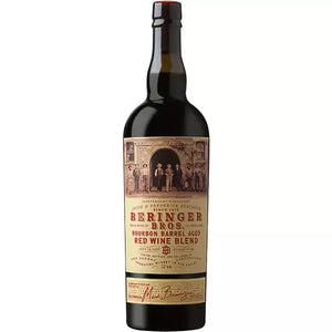 Beringer Brothers Bourbon Barrel Aged Red Blend