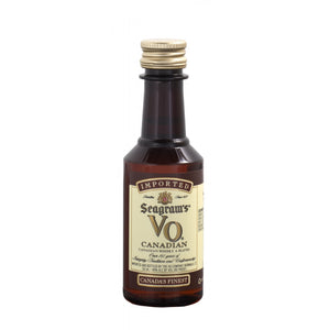 SEAGRAM'S V O 50ML SLEEVE (10 BOTTLES)