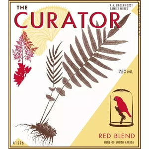 Badenhorst The Curator Red