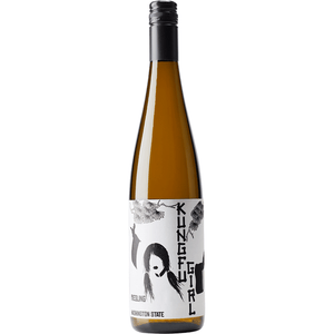 Charles Smith "Kung Fu Girl" Riesling, Washington State