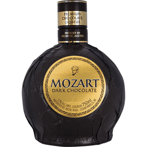 MOZART DARK CHOCOLATE LIQUEUR