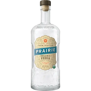 PRAIRIE ORGANIC VODKA 1750ML