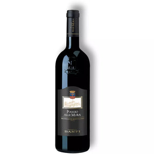 Banfi Brunello Di Montalcino "Poggio Alle Mura"