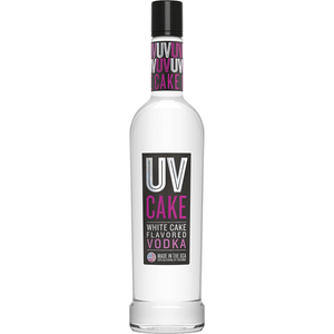 Uv White Cake