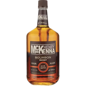 HENRY MCKENNA BOURBON 1750ML