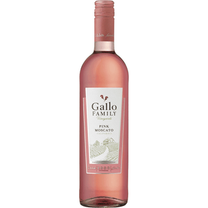 Gallo Family Vineyards Pink Moscato