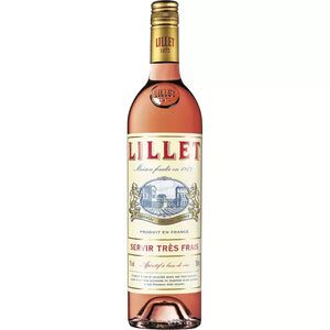 Lillet Rose