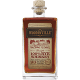 Woodinville Straight Rye Wisky