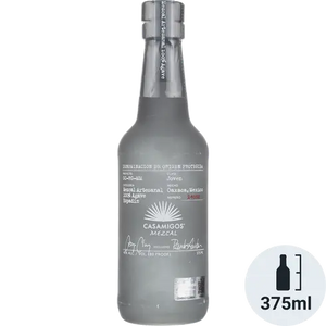 CASAMIGOS MEZCAL JOVEN 375ML