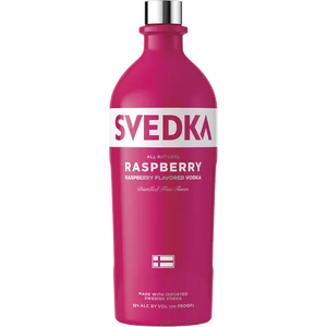 SVEDKA RASPBERRY 1750ML