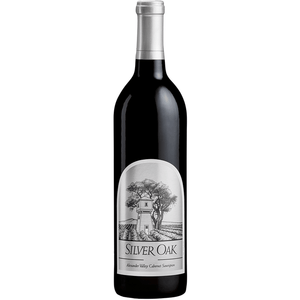 Silver Oak Cabernet Sauvignon, Alexander Valley