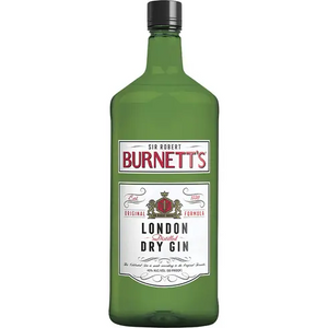 BURNETT'S GIN 1750ML