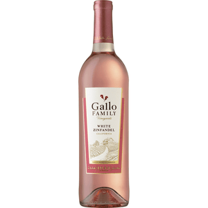 Gallo Family Vineyards White Zinfandel