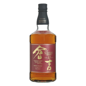 KURAYOSHI MALT WHISKY-12 YR