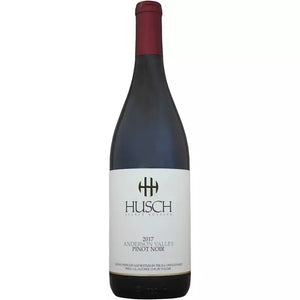 Husch Pinot Noir