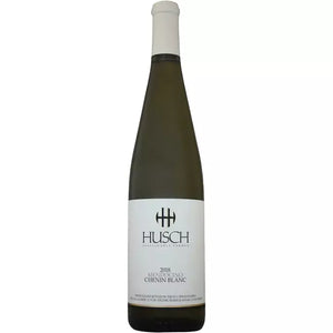 Husch Chenin Blanc-Mendocino