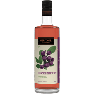 HERITAGE BLUEBERRY VODKA