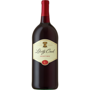 Liberty Creek Sweet Red 1.5L (Pack of 6)