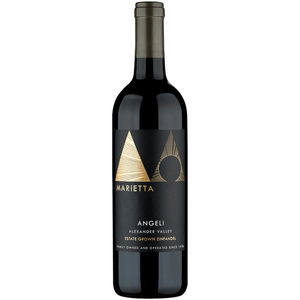 MARIETTA ANGELI ESTATE ZINFANDEL, 2019