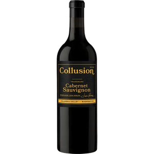 Grounded Wine Company Collusion Cabernet Sauvignon