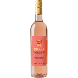 RICCO PEACH MOSCATO