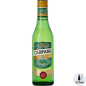 Carpano Dry Vermouth 375ML