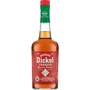 George Dickel Tabasco