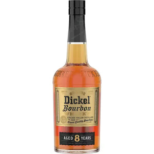 George Dickel Bourbon Wsky-8yr