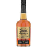 George Dickel Bourbon Wsky-8yr