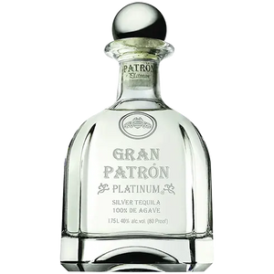 GRAN PATRON PLATINUM 1750ML