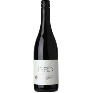 Lyric Pinot Noir Santa Barbera