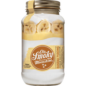 Ole Smoky Banana Pudding