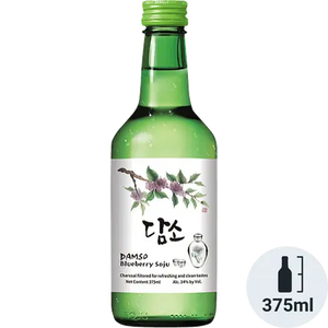 DAMSO BLUEBERRY SOJU 375ML