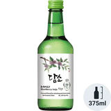 DAMSO BLUEBERRY SOJU 375ML