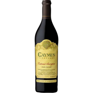 Caymus Cabernet Sauvignon, Napa Valley