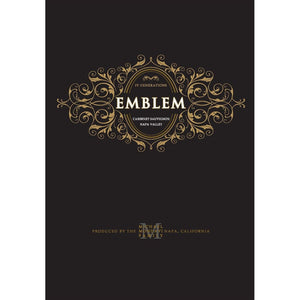 Emblem Cabernet Sauvignon Napa