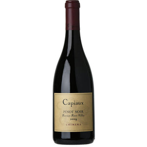 Capiaux Cellars Pinot Noit Old Vine