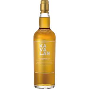 Kavalan Ex-Bourbon Oak