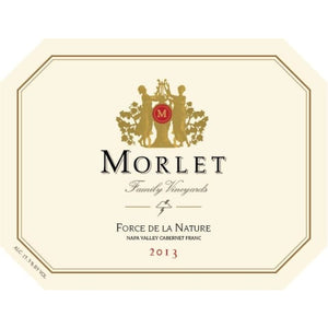 Morlet Cabernet Franc Force de la Nature