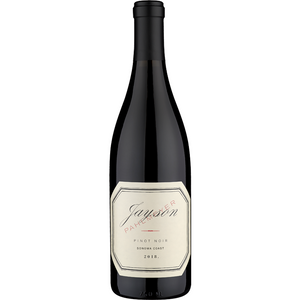 Jayson Pinot Noir, Sonoma Coast