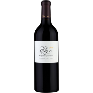 Elyse Cabernet Sauvignon Morisoli Vineyard