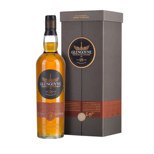 Glengoyne-18 Yr