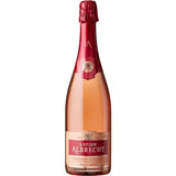 Lucien Albrecht Brut Rose