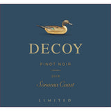 Decoy 'Limited' Pinot Noir, Sonoma Coast