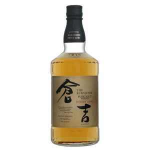 KURAYOSHI MALT SHERRY CASK